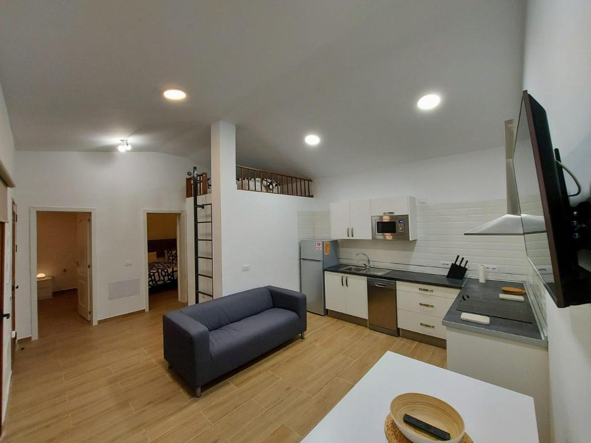 Holiday home Vv Casa Mercedes Puesta De Sol
