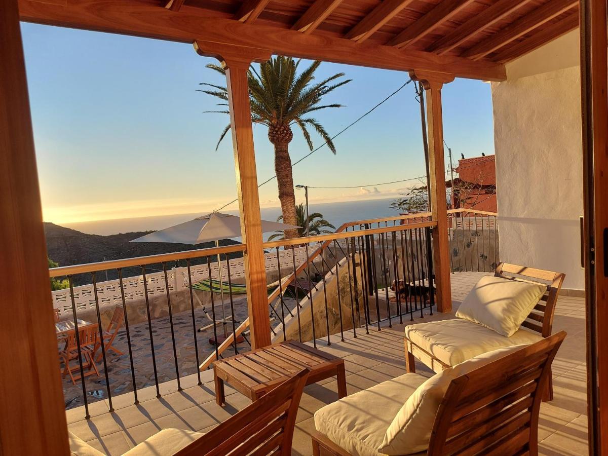 Vv Casa Mercedes Puesta De Sol * Vallehermoso
