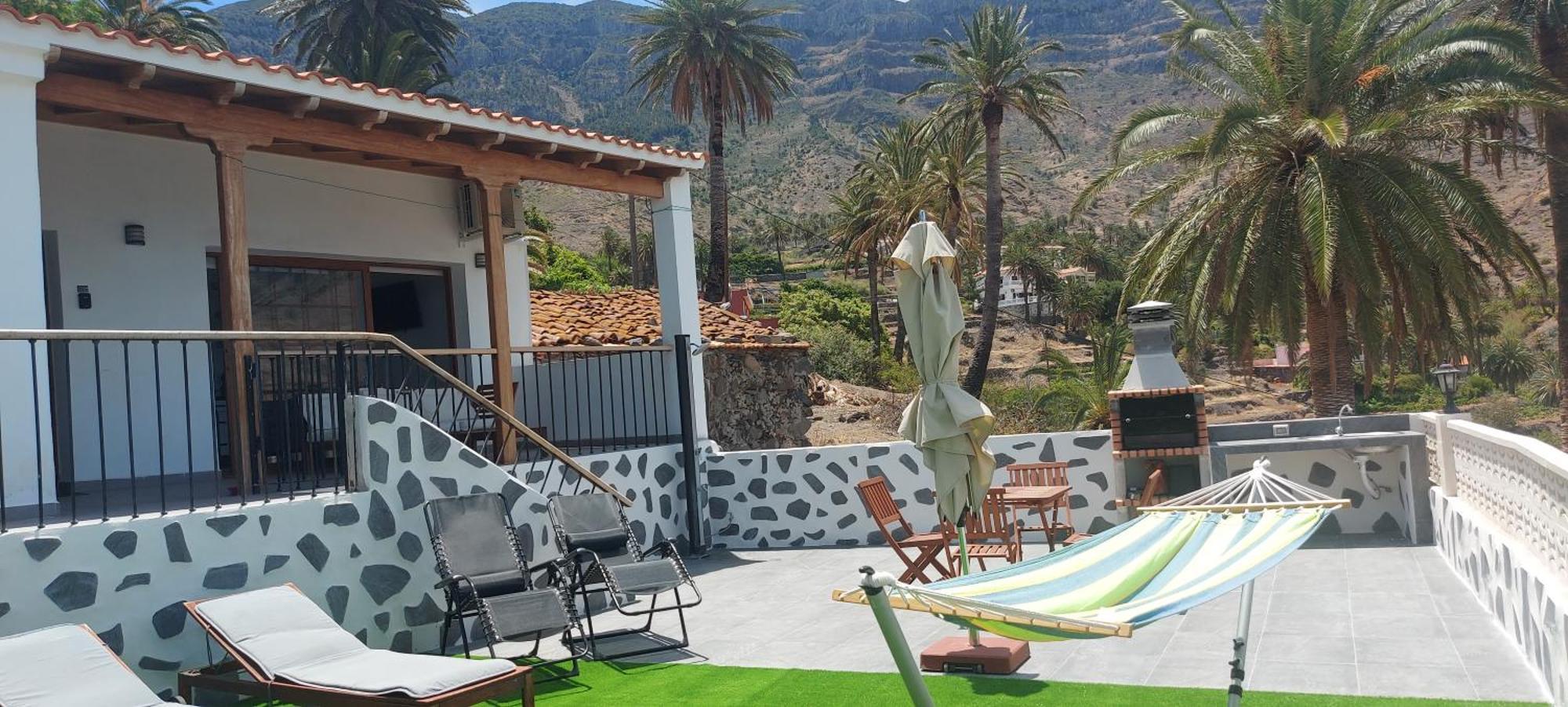 Vv Casa Mercedes Puesta De Sol Holiday home