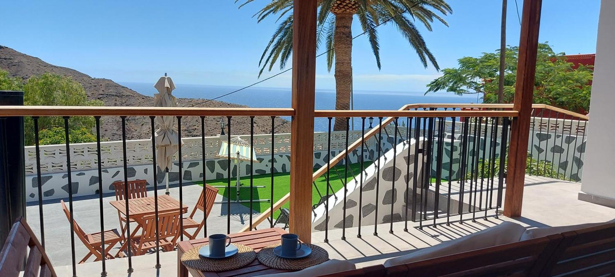 Holiday home Vv Casa Mercedes Puesta De Sol