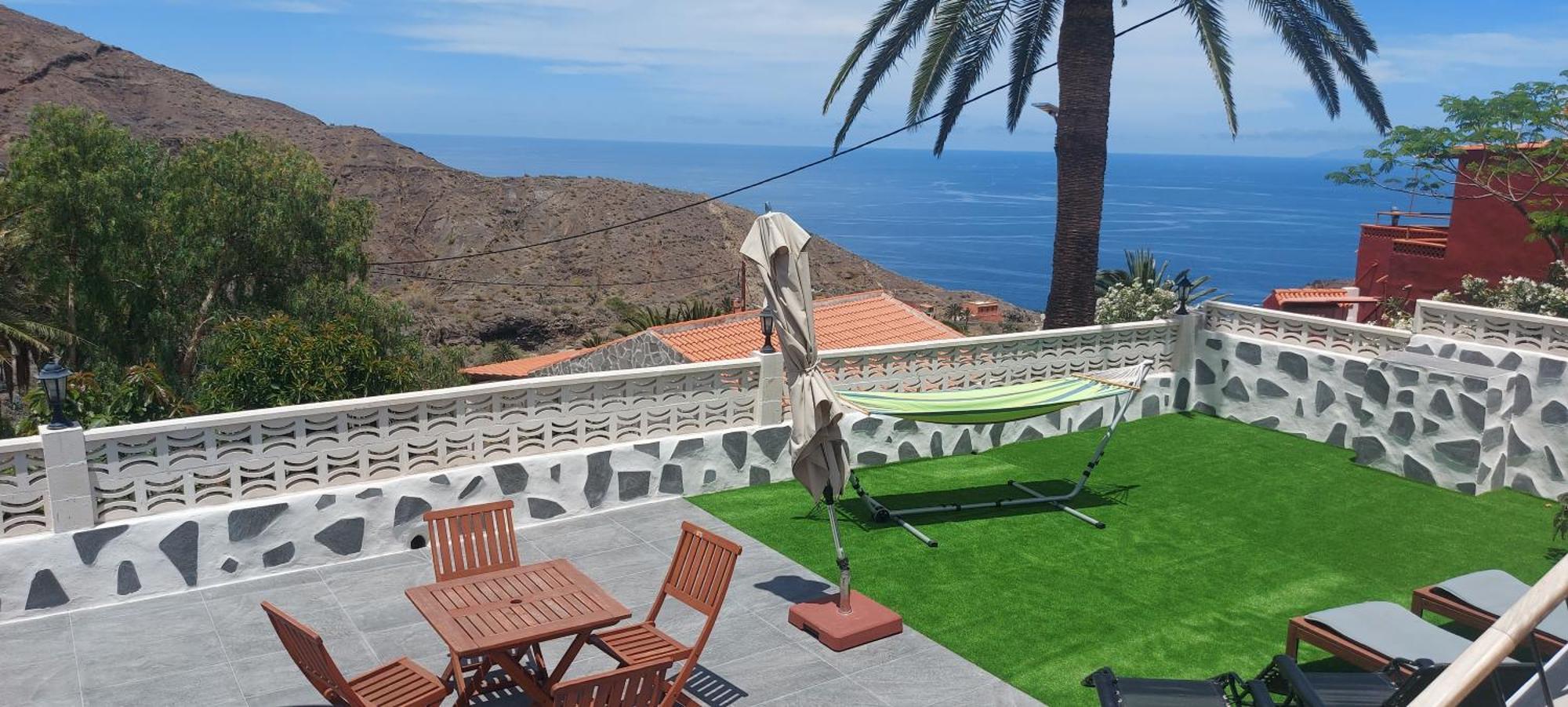 Vv Casa Mercedes Puesta De Sol Holiday home Vallehermoso