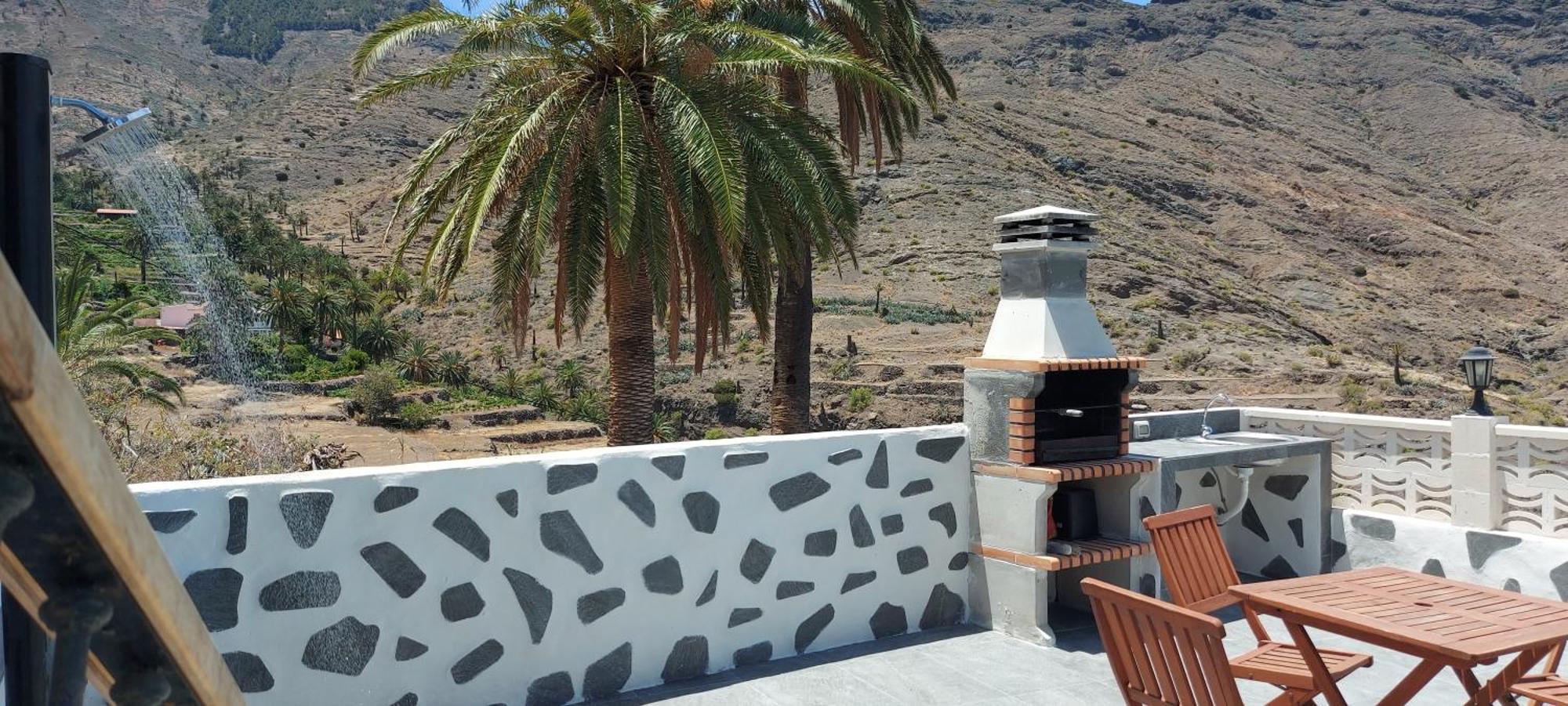 Holiday home Vv Casa Mercedes Puesta De Sol Vallehermoso