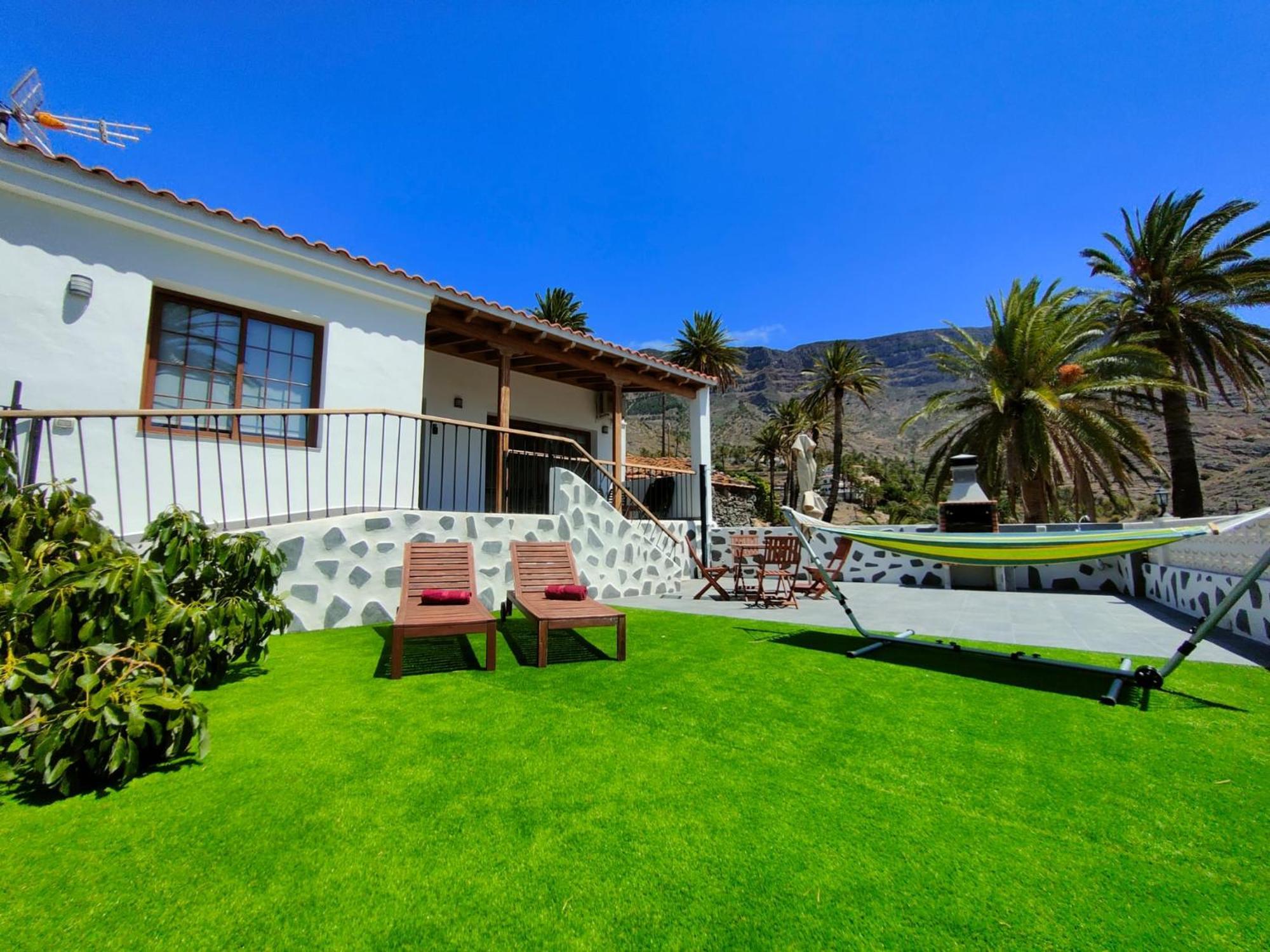 Holiday home Vv Casa Mercedes Puesta De Sol