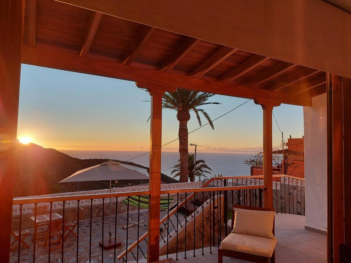 Сasa de vacaciones Vv Casa Mercedes Puesta De Sol Vallehermoso