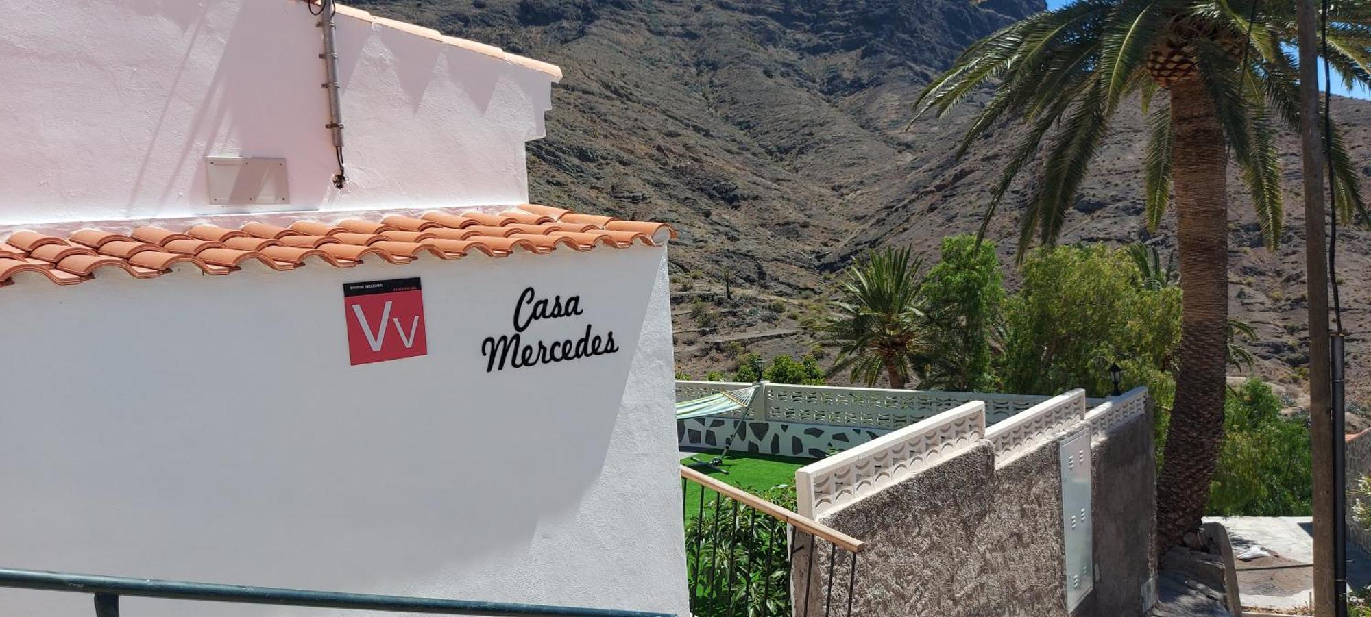 Vv Casa Mercedes Puesta De Sol Сasa de vacaciones *