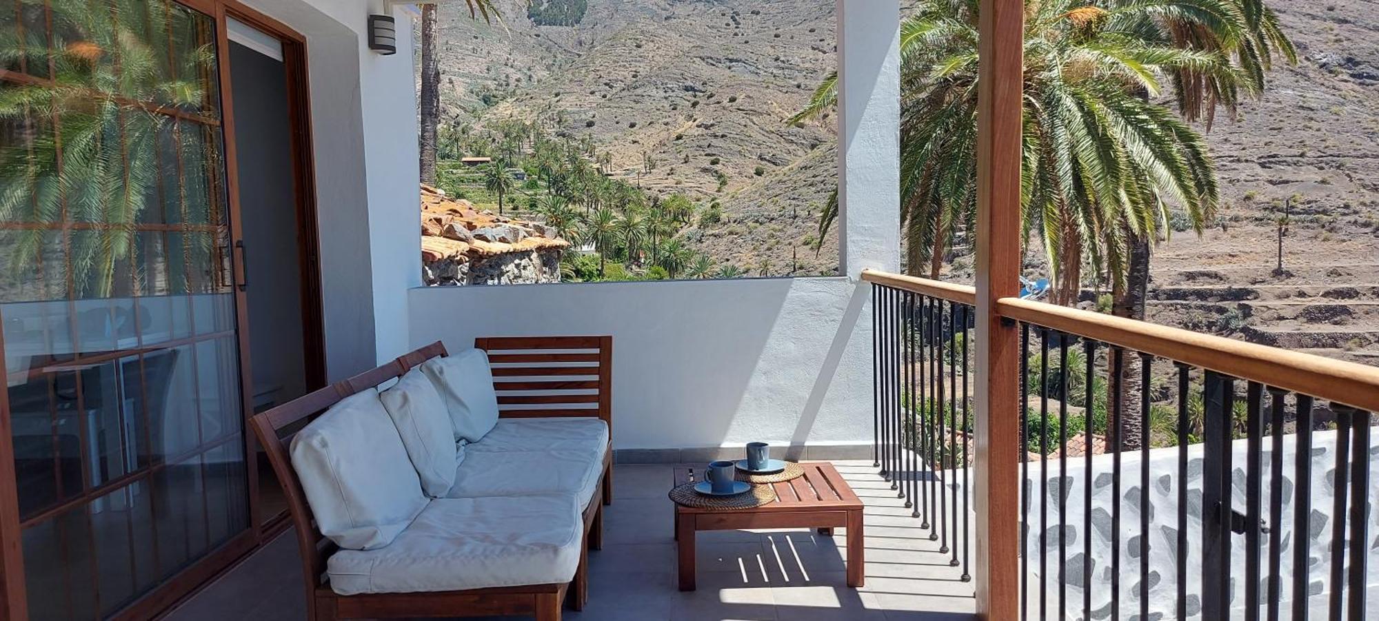 Сasa de vacaciones Vv Casa Mercedes Puesta De Sol Vallehermoso